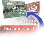 Discount Cards