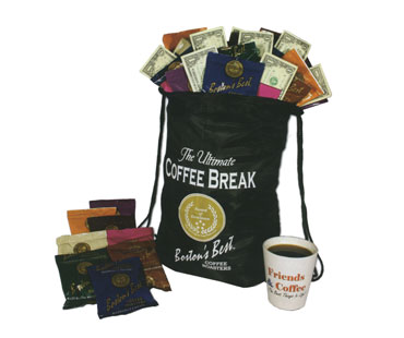 Coffee Backpacks