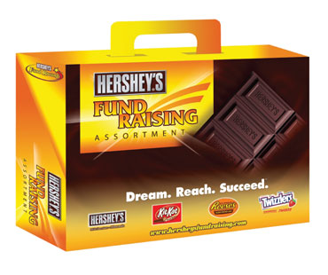 Hershey $2 Fundraising Candy