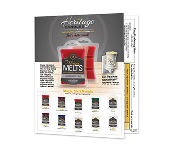 Magic Melts Fundraiser