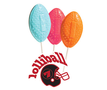 Sports Lollipops Fundraising