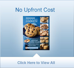 Brochure Fundraisers