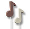 notes lollipops