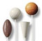 soccer lollipops