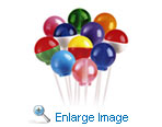 Carousel Lollipops