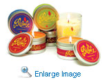 Botika Glowz Candles