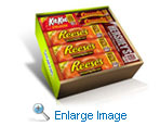 Hershey Chocolate Bars