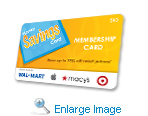 Money Savings Cards
