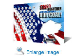 Patriotic Scratch Cards