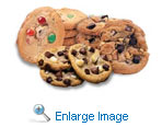 Cookie Dough Tubs