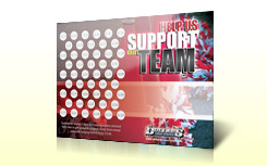 Cheer Scratch Cards
