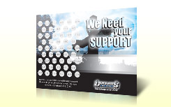 Church Scratch Cards