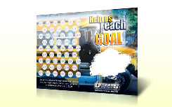 Elementary School Scratch Cards