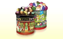 One Gourmet Lollipops - Large View