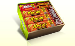 Hershey's Candy Box
