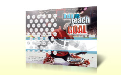 Hockey Scratch Cards