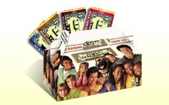 One Dollar Straight Pack - Large View