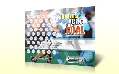 Soccer Scratch Cards