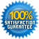 100% Satisfaction Guarantee