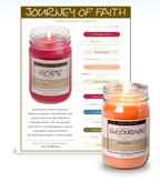 Journey of Faith Candle Fundraiser