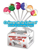 Gourmet Lollipops