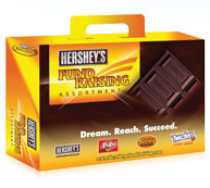 Hershey Candy Fundraising