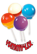 Shows our best selling lollipops