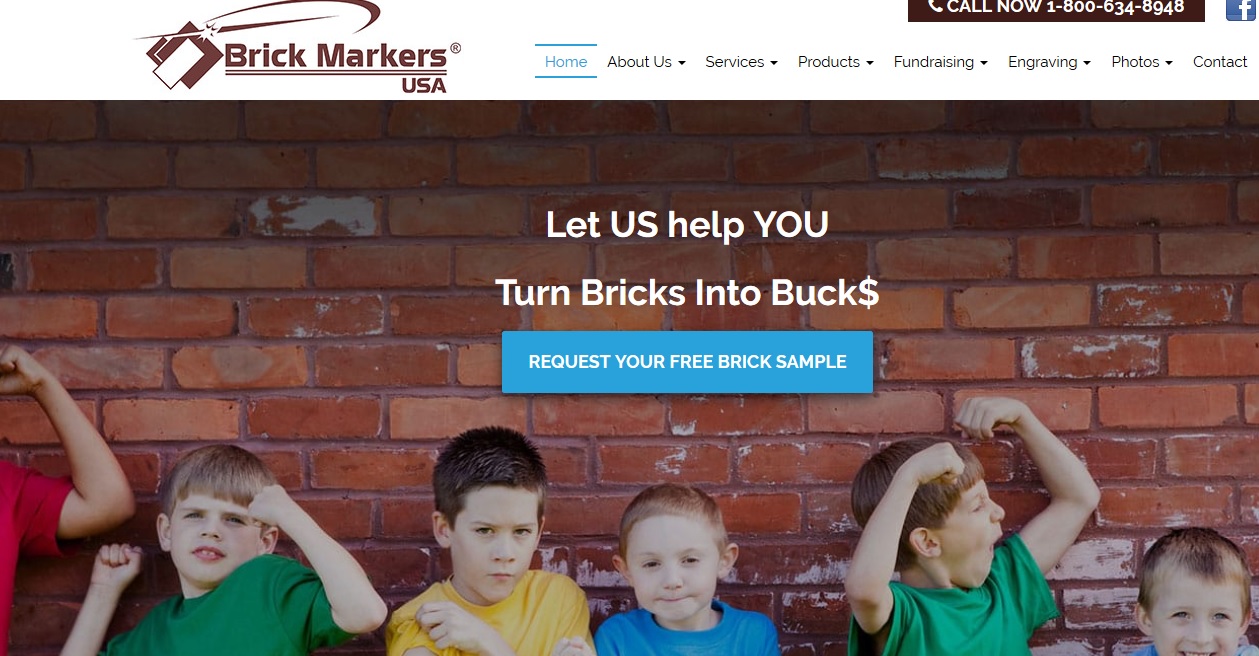 Brick Fundraiser
