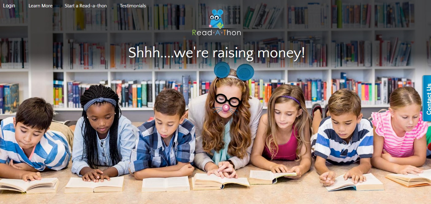 Readathon Fundraiser