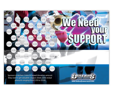 music fundraising top three money making music fundraiser options