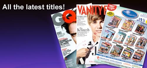 Magazine Fundraising