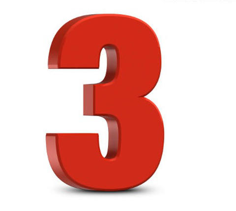 3 Things to Think About