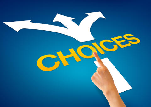Consider Your Choices