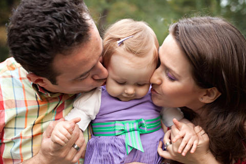 Parents with Daycare Students