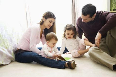 Young Family