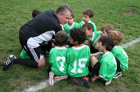 Youth Soccer Players