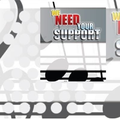 Music scratch card