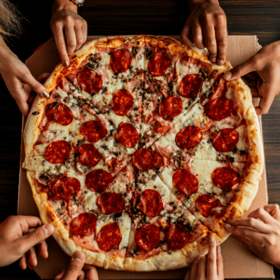 Papa Johns Fundraising Pizza Discount Cards