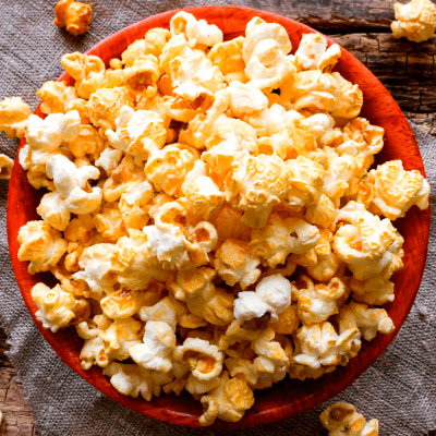 Popcorn Fundraiser