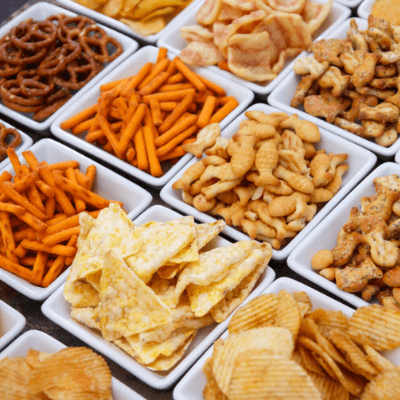 $10 Simple Snacks