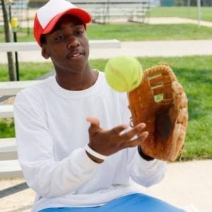Softball fundraisers