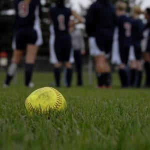 Softball fundraisers