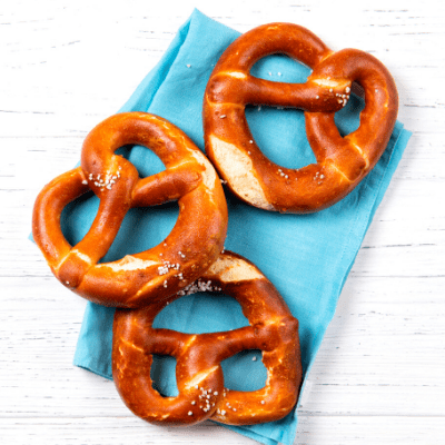 Auntie Anne’s Pretzel