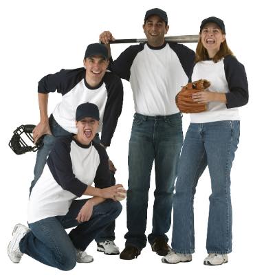 Softball team fundraisers